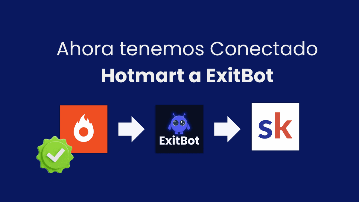 Integración completada entre Hotmart y Skool